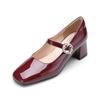 Misope Women Mid 4.5cm 2color 012611702
