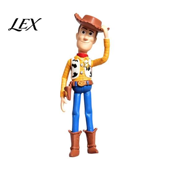 Buzz Lightyear Charm Keychain Pendant, Woody Car Air Freshener, Aromatherapy Durable Vent Clip Accessory for Toy Fan Gift Character Pendant