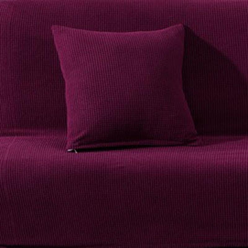 Wrinkle Resistant Stretch Sofa Slipcover Ideal For Full Folding Armless Sofas