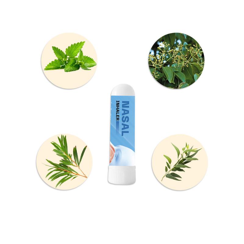Nose Suction Nasal Cooling Oil Refreshing Mint Essential Oil Outlet Nasal Clear Stick