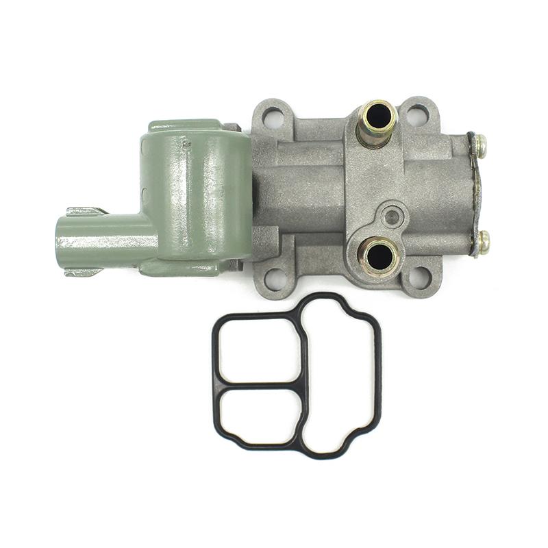 NEW Idle Air Control Valve IAC Valve 16022-P2E-A51 16022P2EA51 For HONDA CIVIC HR-V HRV 1.4L 1.6L 16V with Gasket 16022-P2E-A51