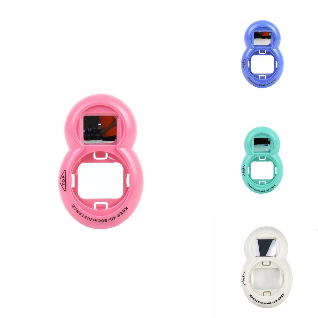 Universelt Selfie-speil for Fujifilm Instax Mini789-kameraer med slitesterkt design