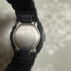 Used CASIO G-SHOCK Ana-Digi watch body only