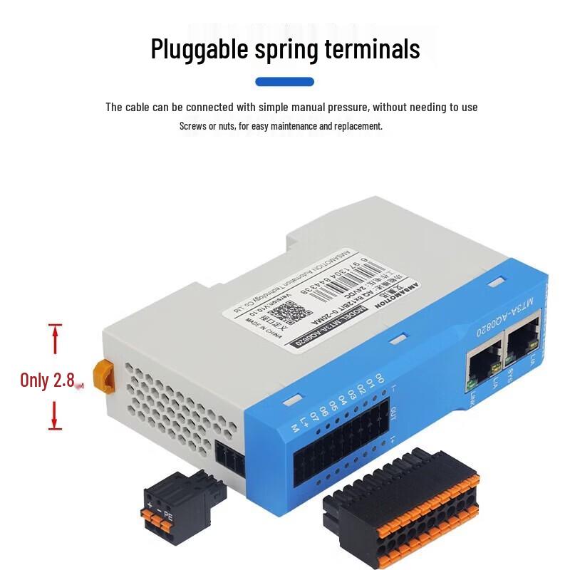 Aimosun Industrielles Ethernet I/O-Modul
