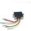Voltage Regulator Rectifier 6 Wire 830179-2 815279-3 815279-5 883072T Replacement for Mercury Mariner Outboard New