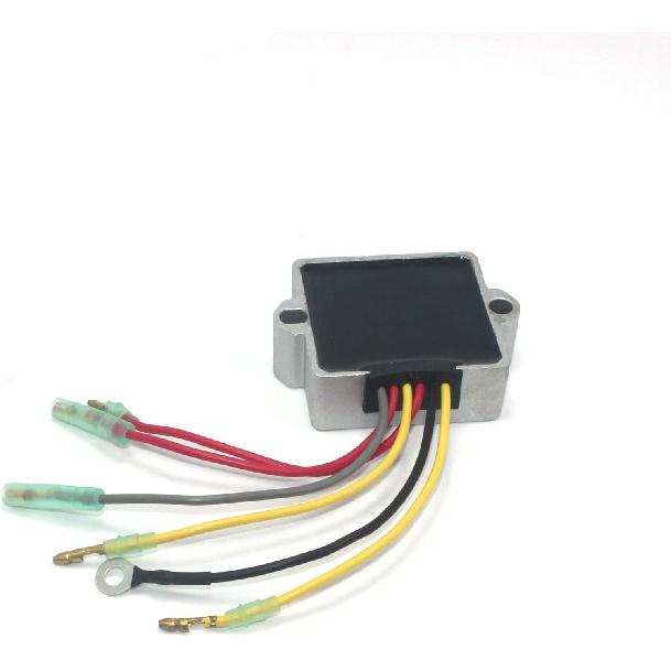 Voltage Regulator Rectifier 6 Wire 830179-2 815279-3 815279-5 883072T Replacement for Mercury Mariner Outboard New