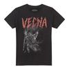 Stranger Things Vecna Face Unisex 100% Cotton T-shirt Mens Tees Top S-5XL, Black