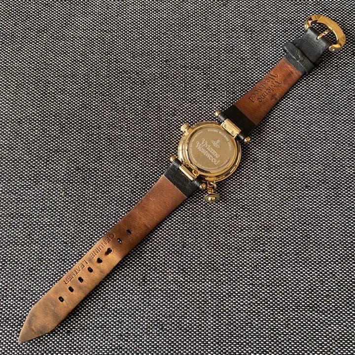 Used [First Come, First Served, Shipping Included] Vivienne Westwood Watch VV006BKGD