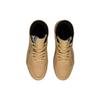 Li Ning Mittelhoch Leder Synthetikleder Rutschfest Abriebfest Rutschfest Abriebfest Mittelhoch AGCS349-1