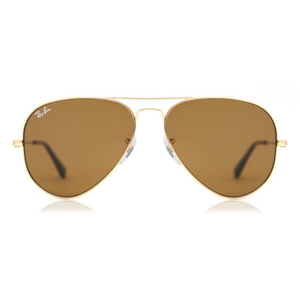 Ray Ban Rb3025 Aviator Large Metal 001 33 Unisex Sunglasses