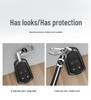 Cadillac Key Cover for XT5, XT4, XT6, CT5, CT6, CT4, XTS, ATSL - Transparent Shell