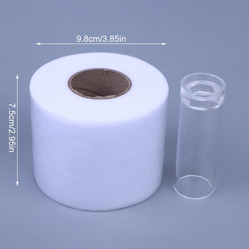 Filter Roll Replacement Set For Vastocean Aquarium Filter Cloth Filter Roller Accessories Roll Filter Bio Filter