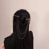 with Chain Hair Stick Fairy Hair Clips Vintage Hair Grips  Headdress