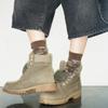 [2PACK] Camouflage Pattern Socks (Khaki)