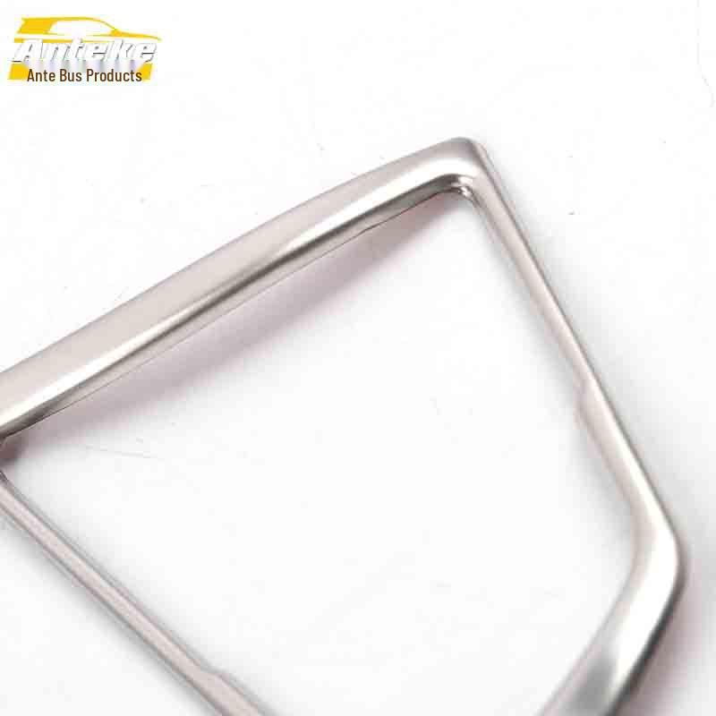 Damai X5 Steering Wheel & Dashboard Stainless Steel Decorative Stickers