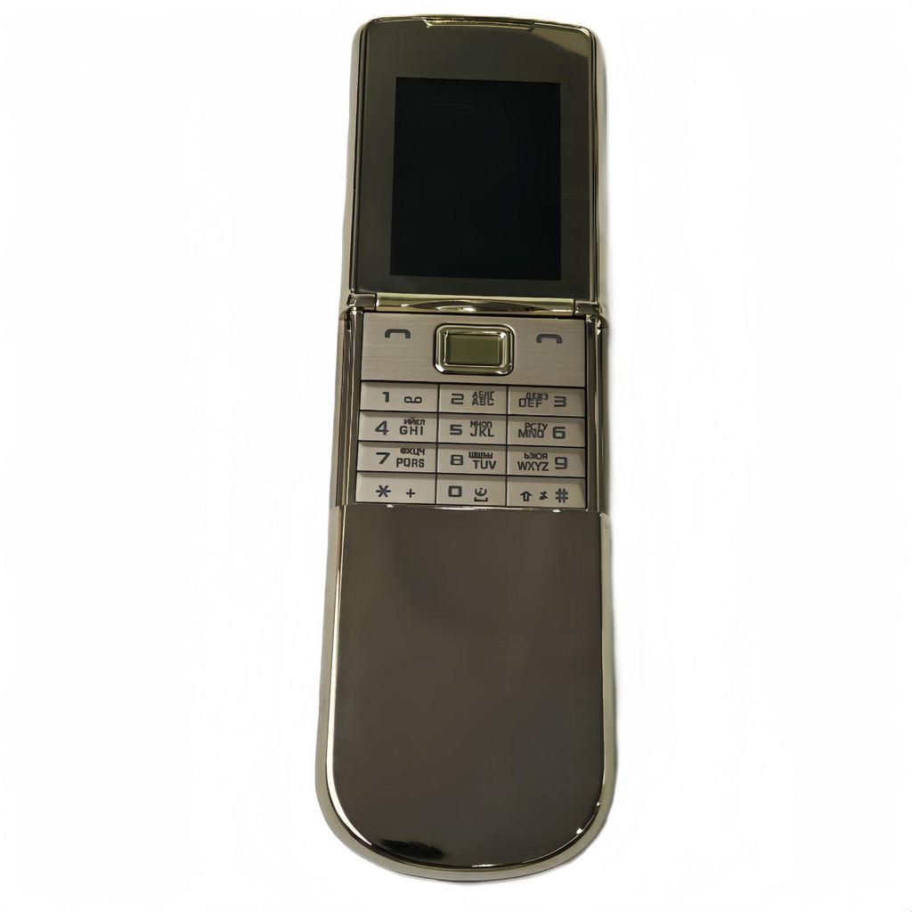 Cross-border 8800S Slider Keypad 2G Phone for Students