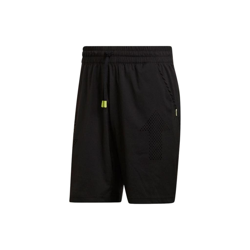 Adidas Casual Shorts Men's Black Moderate HA2557