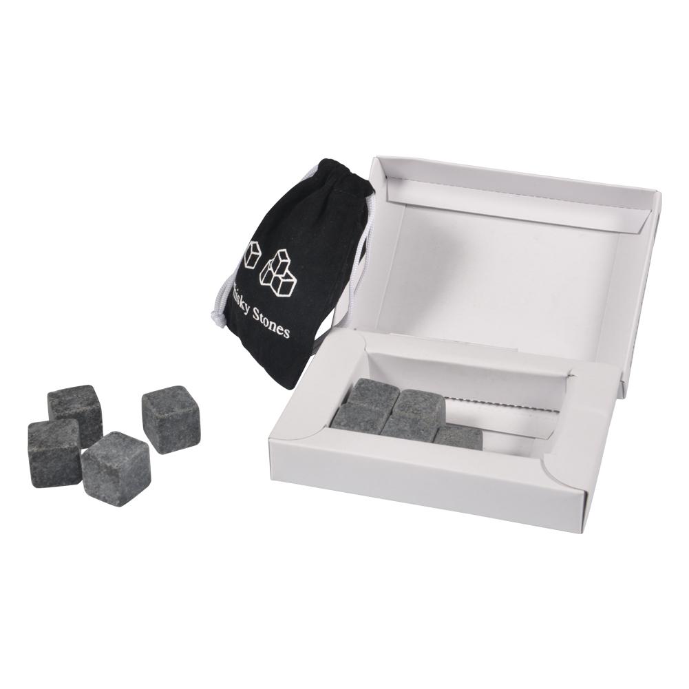Pack of 9pcs Whisky Chilling Stone Ice cubes Drinks Wine Beer Cooler Barware Cubes Gift Set