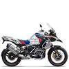 GS Trophy Waterproof Vinyl Stickers Full Set, Fairing Side Panel Decals Graphics Kit for BMW R1200GS R1250GS R1300GS ADV Adventure Motorcycle