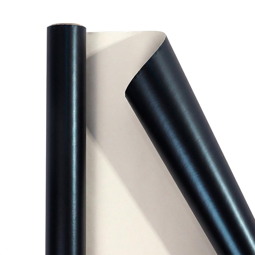 Creative Metallic Gift Wrapping Paper Multicolor Matte Packaging Paper 300cm Length Accessories Craft Paper Festival Supplies