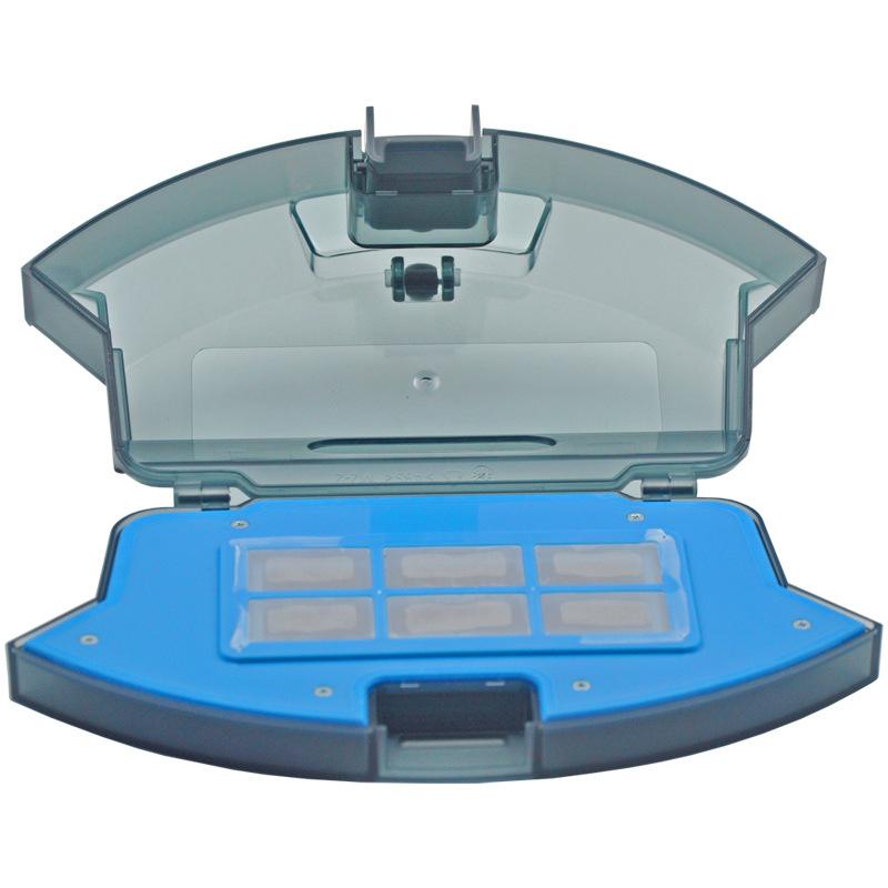 For Eufy 11 12 Coredy R650 R750 R580 G800 G850 Vacuum cleaner Garbage box Dust box