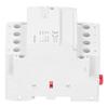 Modular Contactor Portable Durable Electronic Module 50Hz 4P GYHC?63 2NO 2NC 230V