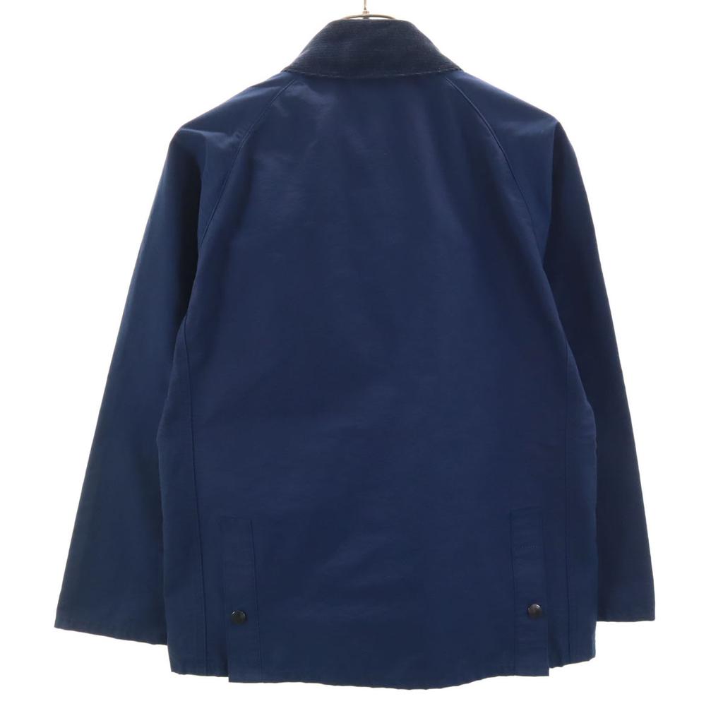 Barbour made in Japan Bedale Jacket 10 Navy BEDALE Women Used