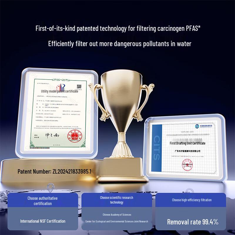 Philips U24Pro Instant Hot RO Water Purifier