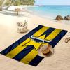 North Queensland Cowboys Print Beach Towel Soft Portable Quick?dry Towel For Pool Summer Vacation Outdoor Sport