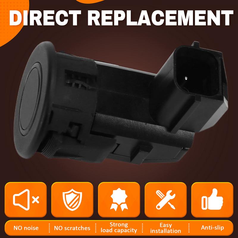 4PCS Car Rear PDC Parking Senso 37735-54P10-000 37735-54P10 For Suzuki Vitara 2015- Distance Radar Sensor 3773554P10