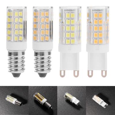 3.5W 33LEDs Warm White G9 2835 220V LED Dimmable Energy Saving Lamp Ceramic Corn Bulb