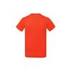 Li-Ning Ping Pong Series Casual Sports Quick-Dry Short Sleeve T-Shirt Men Tops Spicy-Orange AAYS017-2