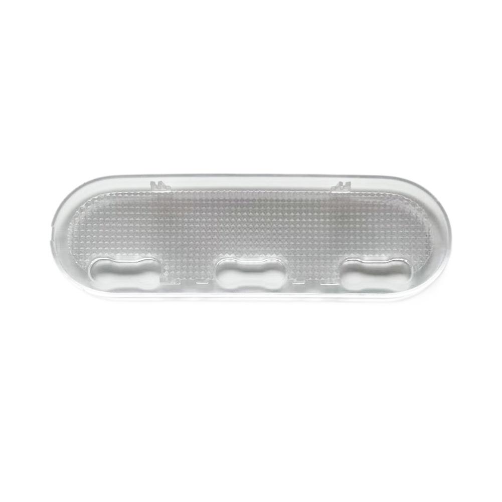 Front Map Cover Interior Lamp Cover OE Part Number Plastic Material Practical Design Direct Replacement Lamp Cover