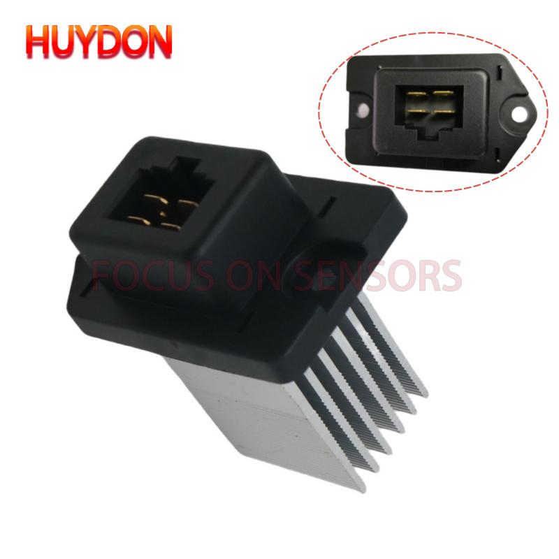 97179-2J000 Blower Motor Regulator Resistor For Hyundai Genesis Coupe Veloster Kia Borrego Forte K900 Rio Sportage 971792J000
