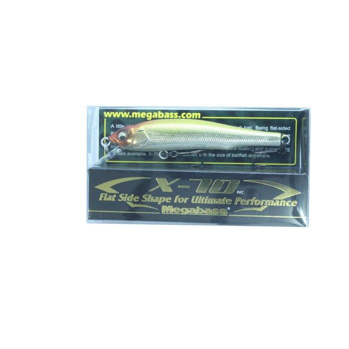 Megabass Lure X70SP M Western Crown 5.6g