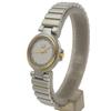 Dunhill Millennium Watches 12P diamond grayDial Stainless Steel Quartz Analog display Women Used