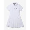 Fila Pleated Collar Dress