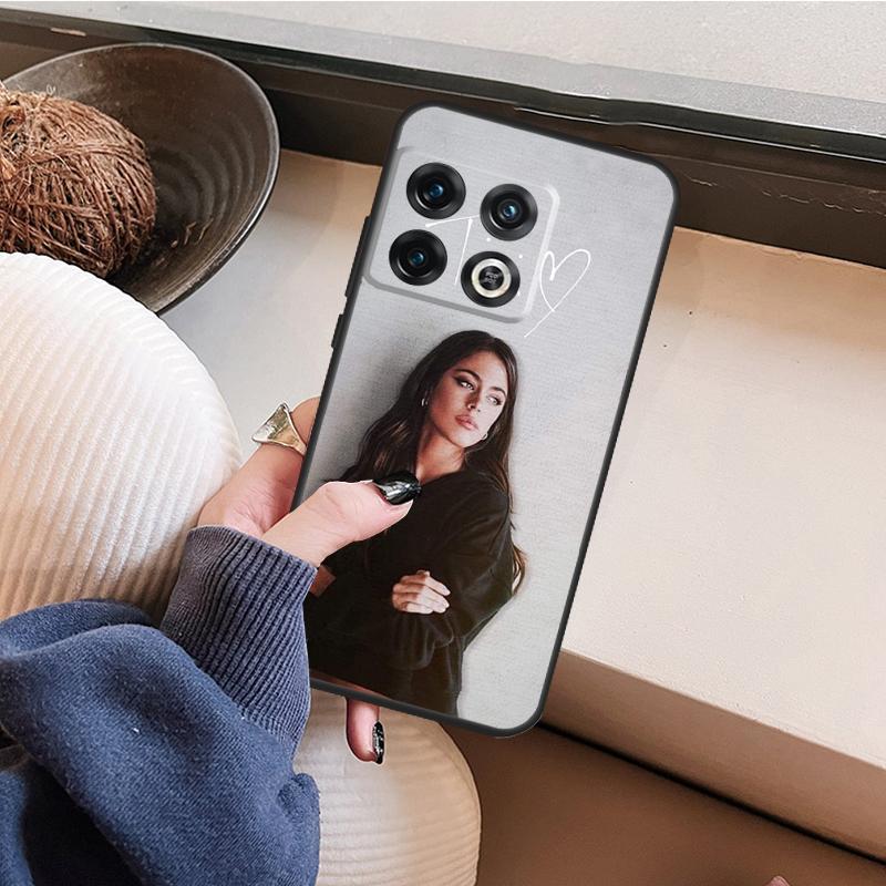 

Tini Stoessel For OnePlus Nord 5 CE 2 3 4 Lite N20 N30 Case For OnePlus 15 13 12 11 8T 10T 13T 12R 13R 15R OnePlus 12