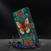 For Xiaomi Redmi Note 13 Pro+ 5G Leather Phone Case Pattern Printed Wallet Cover