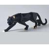 Resin Black Jaguar Showpiece For Home Decor/Black Panther Statue For Living Room Decor, Cheetah Showpiece Office Decor Item, Pack of 1