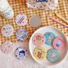 Fashion Mini Makeup Mirror Pocket Compact Cosmetic Vanity Girls Mirror
