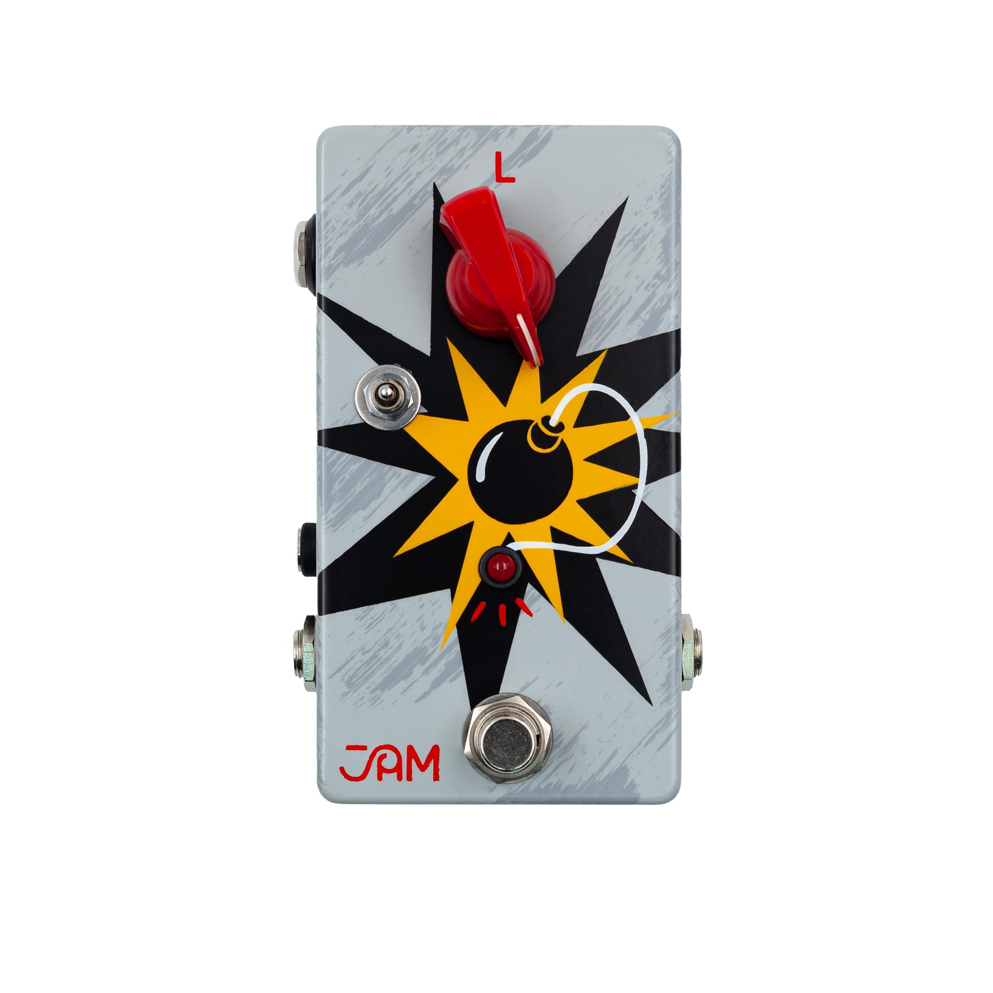 

Jam Pedals Boomster Guitar Boost Pedal MK.2