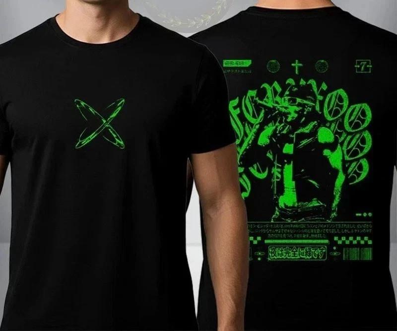 Feid vs Ferxxo Falxxo Tour 2026 Merch Tee V6 Inspired T-Shirt XXXXL
