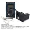 Acoustic Guitar Pickup 5 Band Preamp EQ LC-5 Equalizer Tuner Piezo Pickup Suitable for Enhancing Sound Performances