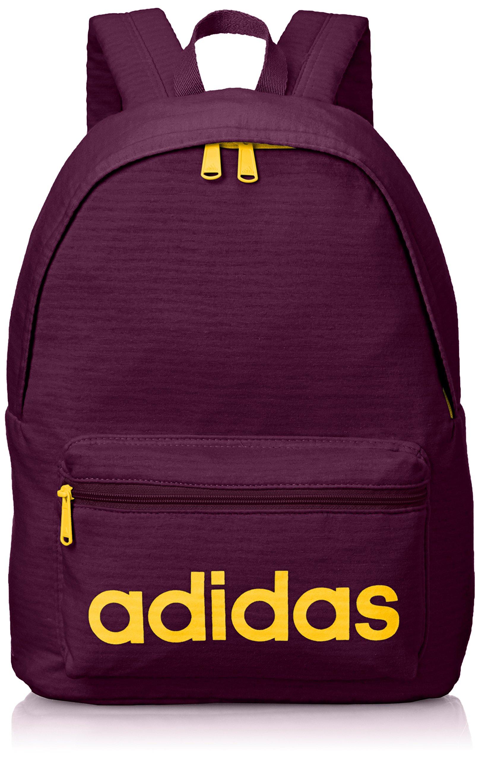 

Рюкзак Adidas 46833 Amazon Red, 18 л, Джерси,