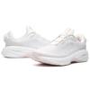 FILA Athletics Simple Sports Fabric Low-Top Marathon Running Shoes Women sneaker White Pink A12W032215FBB