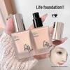 Ansiktssminke – Foundations og concealers