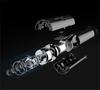 Electric Cordless Wine Bottle Opener Corkscrew w/Foil Cutter Automatic One Click