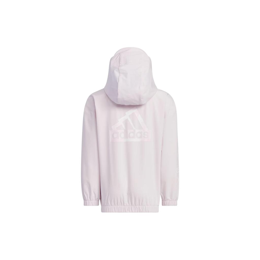 New Adidas Jackets & Coats Sportswear Jacket Pink Kids' IT1784