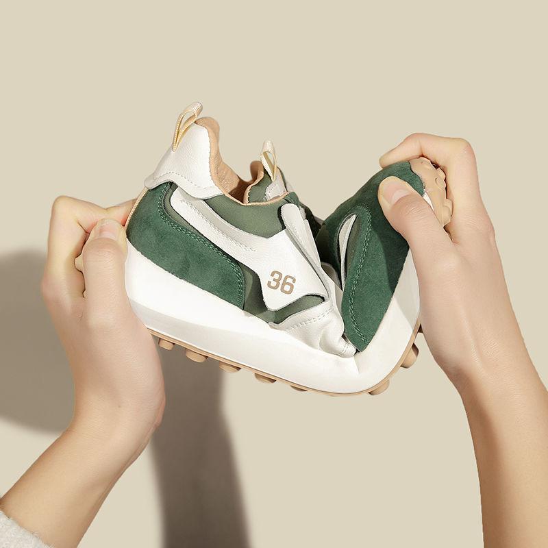 Girl Shoe Fashionable Women 'S Vulcanize Shoes Breathable Comfortable Female Sneakers  Summer New Woman Casual Shoes Sale